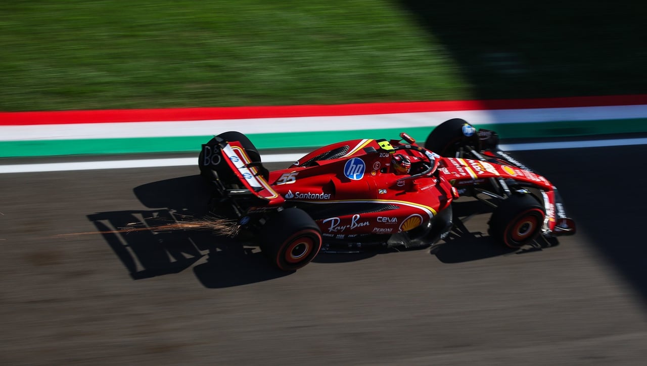 La FIA le hace un favor a Ferrari antes de Hamilton