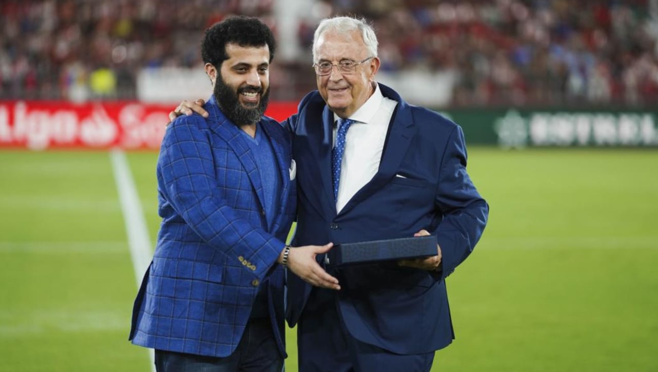 Turki sigue invirtiendo en la UD Almería