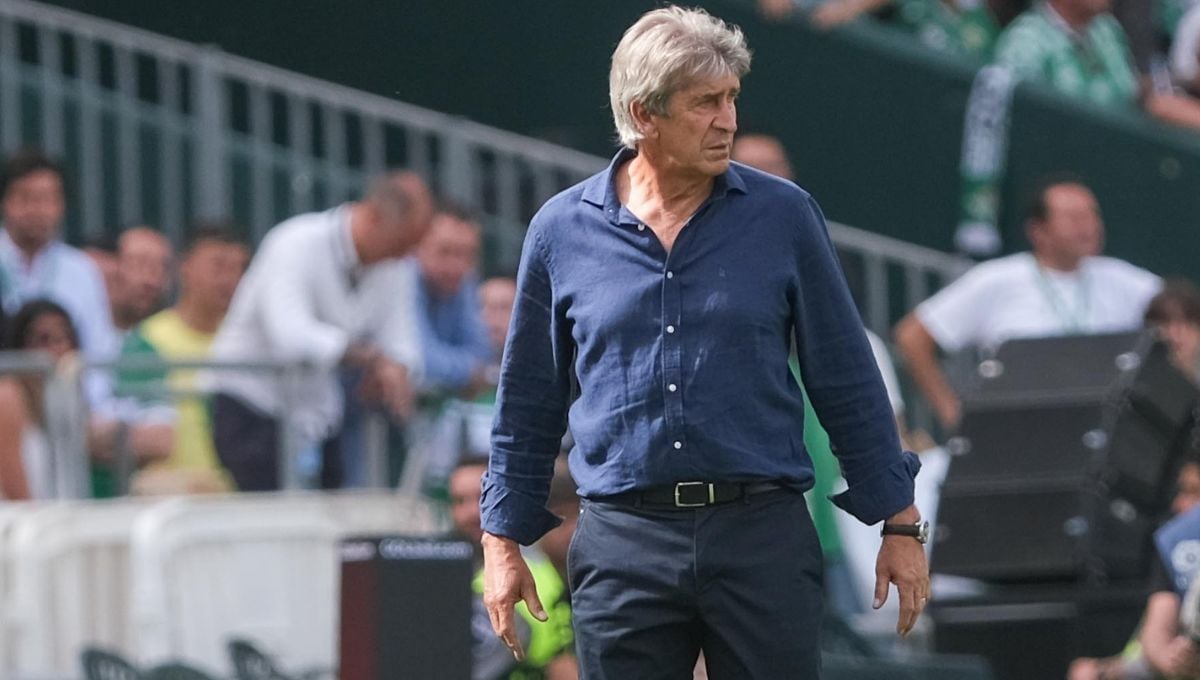 Pellegrini da el OK a dos jugadores claves para la 23-24