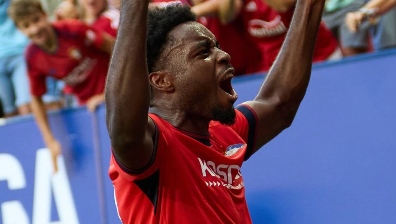 Cobra fuerza el fichaje de Boyomo