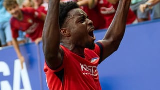 Cobra fuerza el fichaje de Boyomo