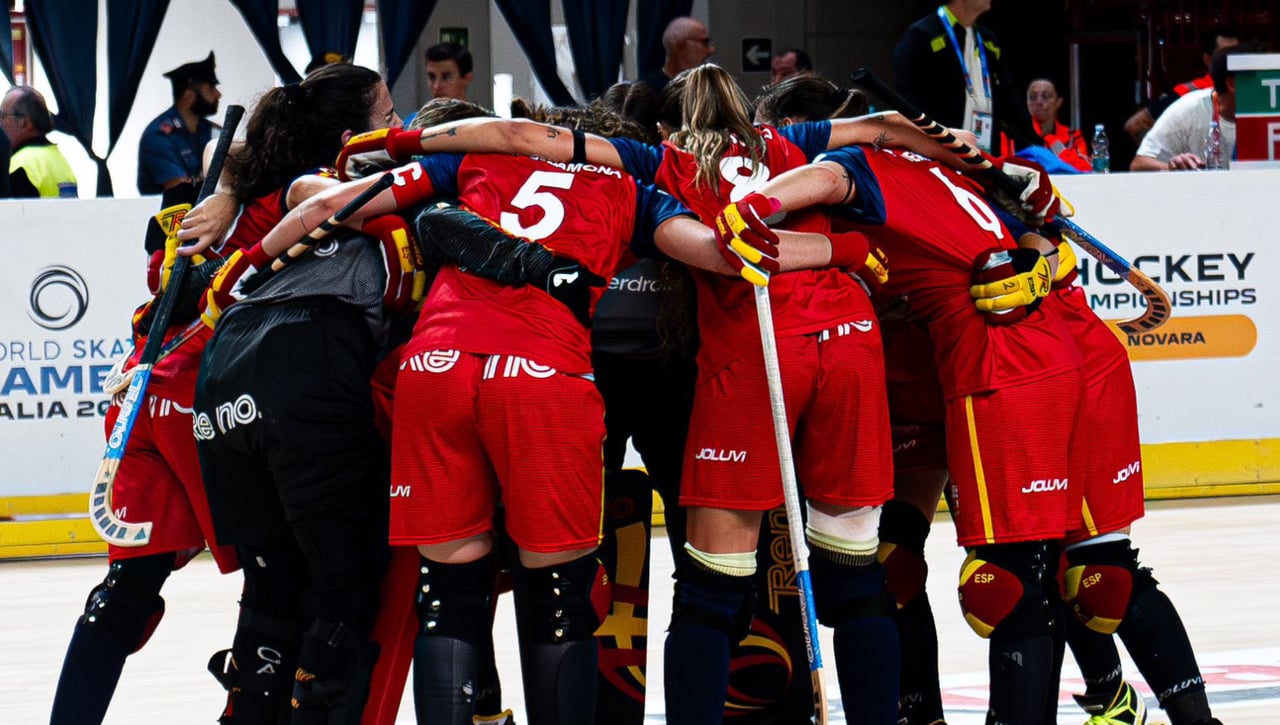 España se venga de Argentina y se planta en el final