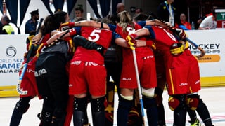 España se venga de Argentina y se planta en el final