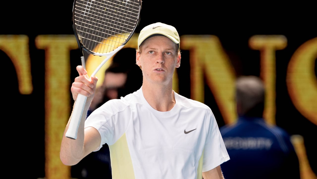 Rune insinúa un nuevo caso de dopaje de Sinner 