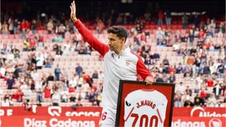 Jesús Navas recibe una primera oferta