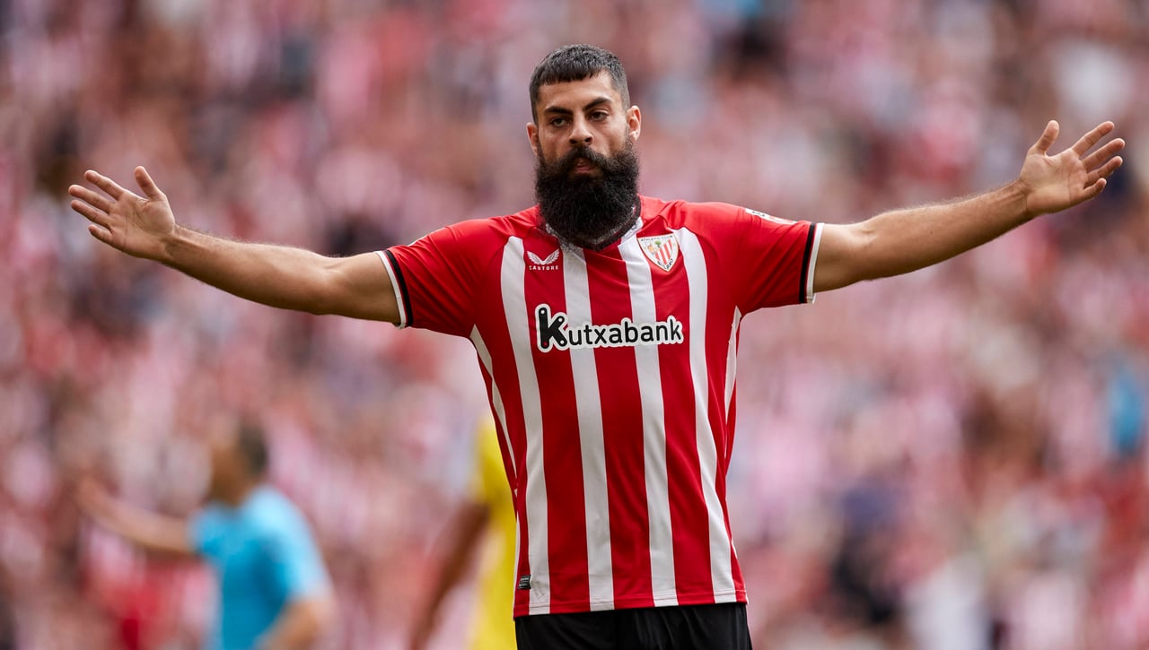 Villalibre ya tiene una oferta sobre la mesa para salir del Athletic Club en enero