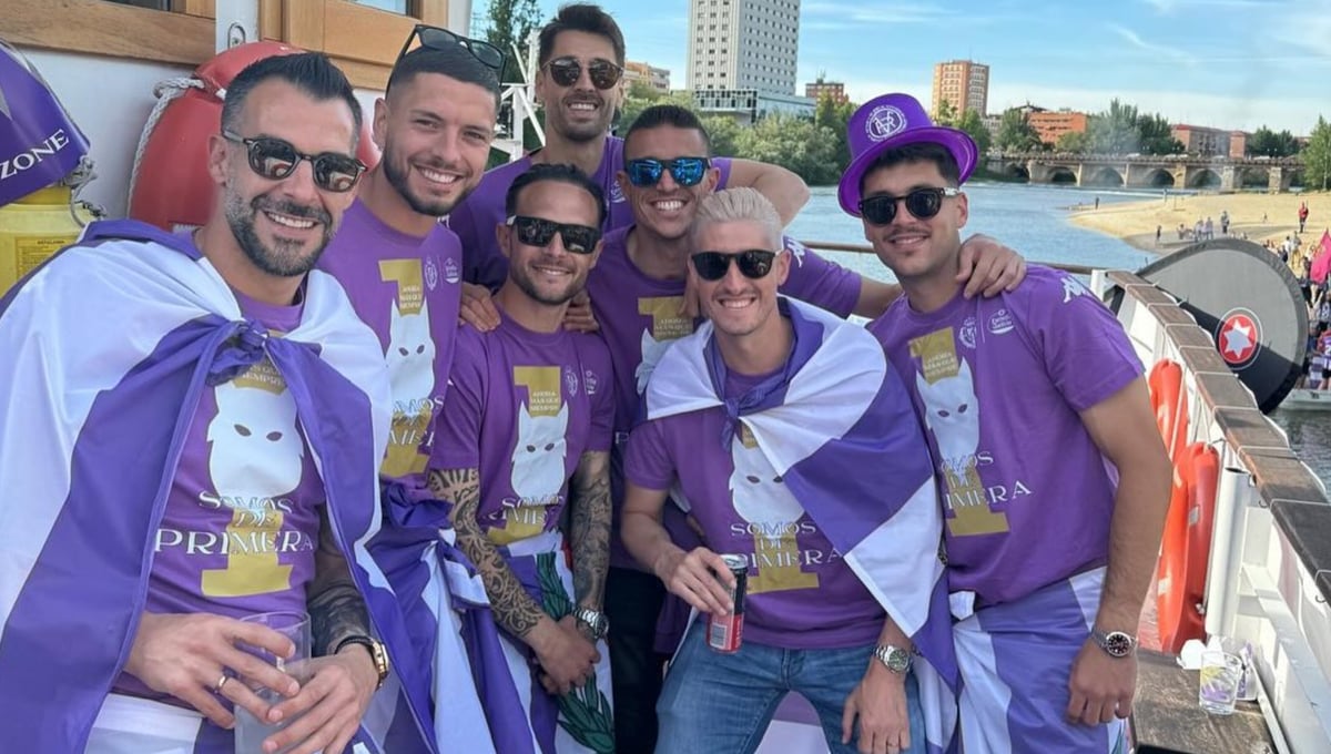 El Real Valladolid deja libres dos 'gangas'