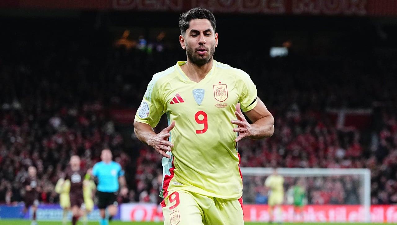 Ayoze Pérez se lesiona con la Selección Española