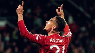 El Betis ya espera a Antony: tiene permiso para viajar