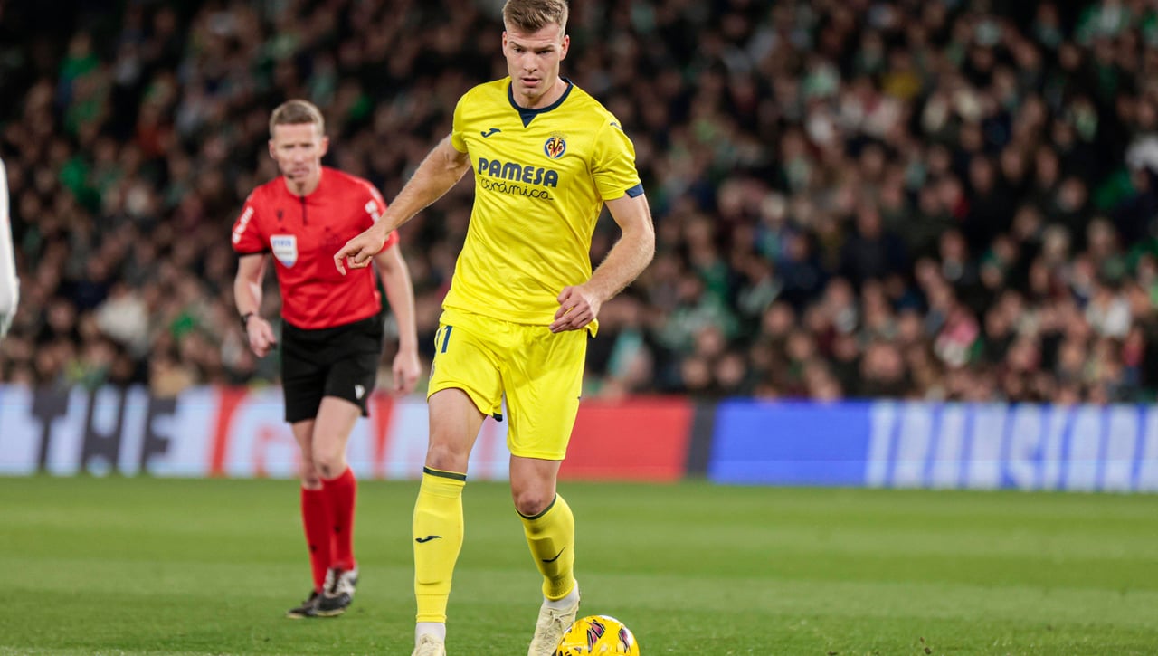 El fichaje de Sorloth, al caer 