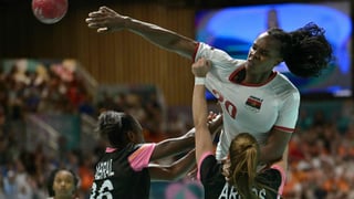 Angola 26-21 España: Las Guerreras se meten en un lío