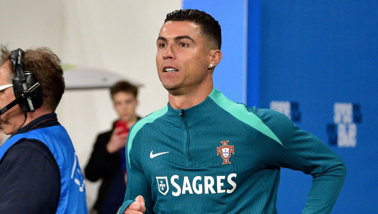 La mala racha de Cristiano Ronaldo y su última oportunidad