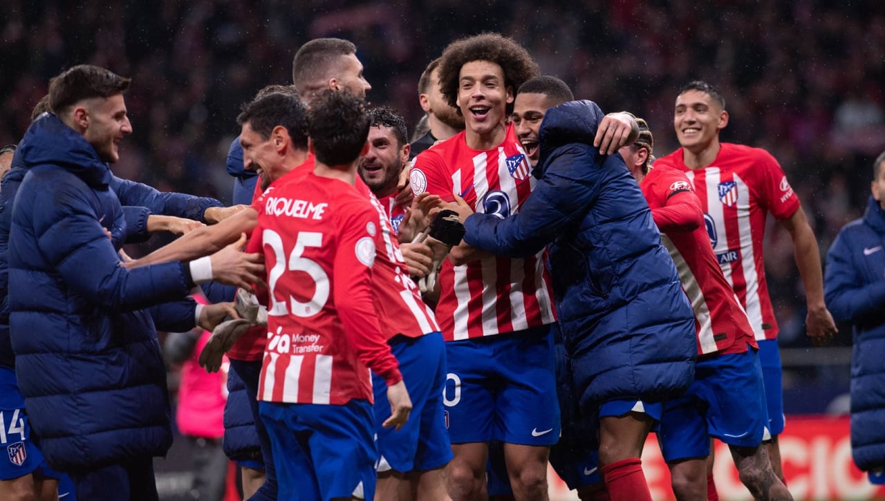 ¿Cuántas Copas del Rey tiene el Atlético de Madrid?