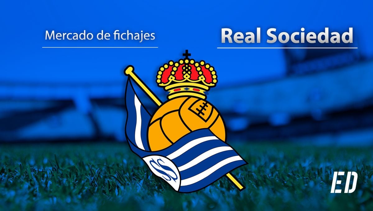 Fichajes Real Sociedad: Altas, bajas, rumores y movimientos en el mercado de fichajes 2023-24