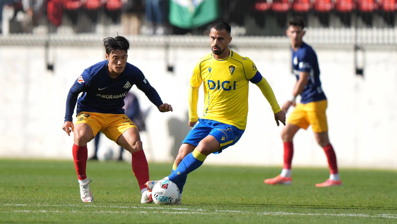 El serio problema del Cádiz con la falta de gol no deja de preocupar