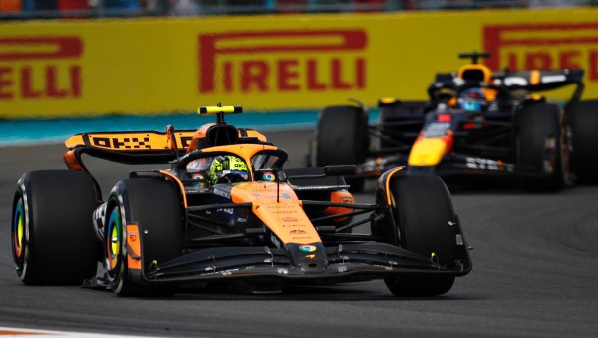 Clasificación de F1 2024 tras el Gran Premio de Miami: Verstappen líder, Fernando Alonso 8º y Carlos Sainz 4º