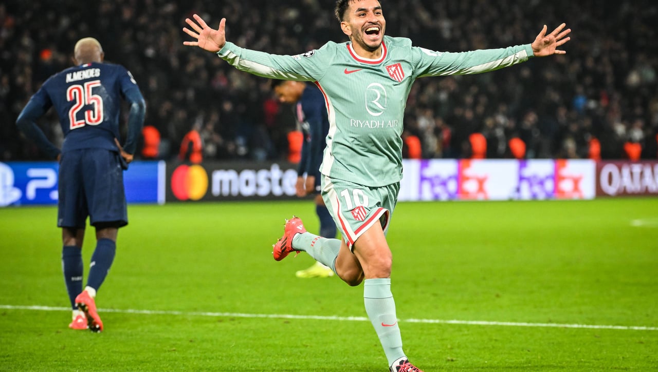 Sparta Praga - Atlético de Madrid: horario, canal y dónde ver en TV y online hoy el partido de Champions League