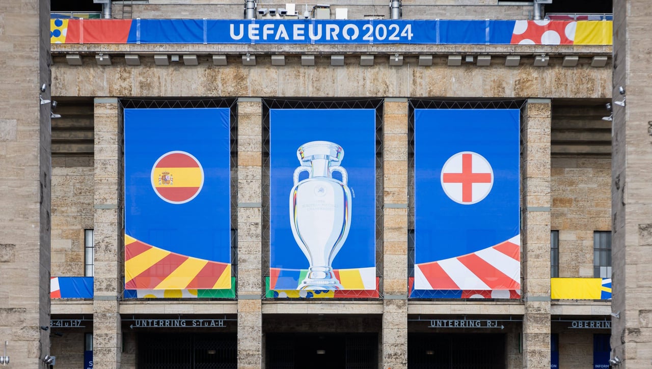 Peligra la Eurocopa de Inglaterra 2028