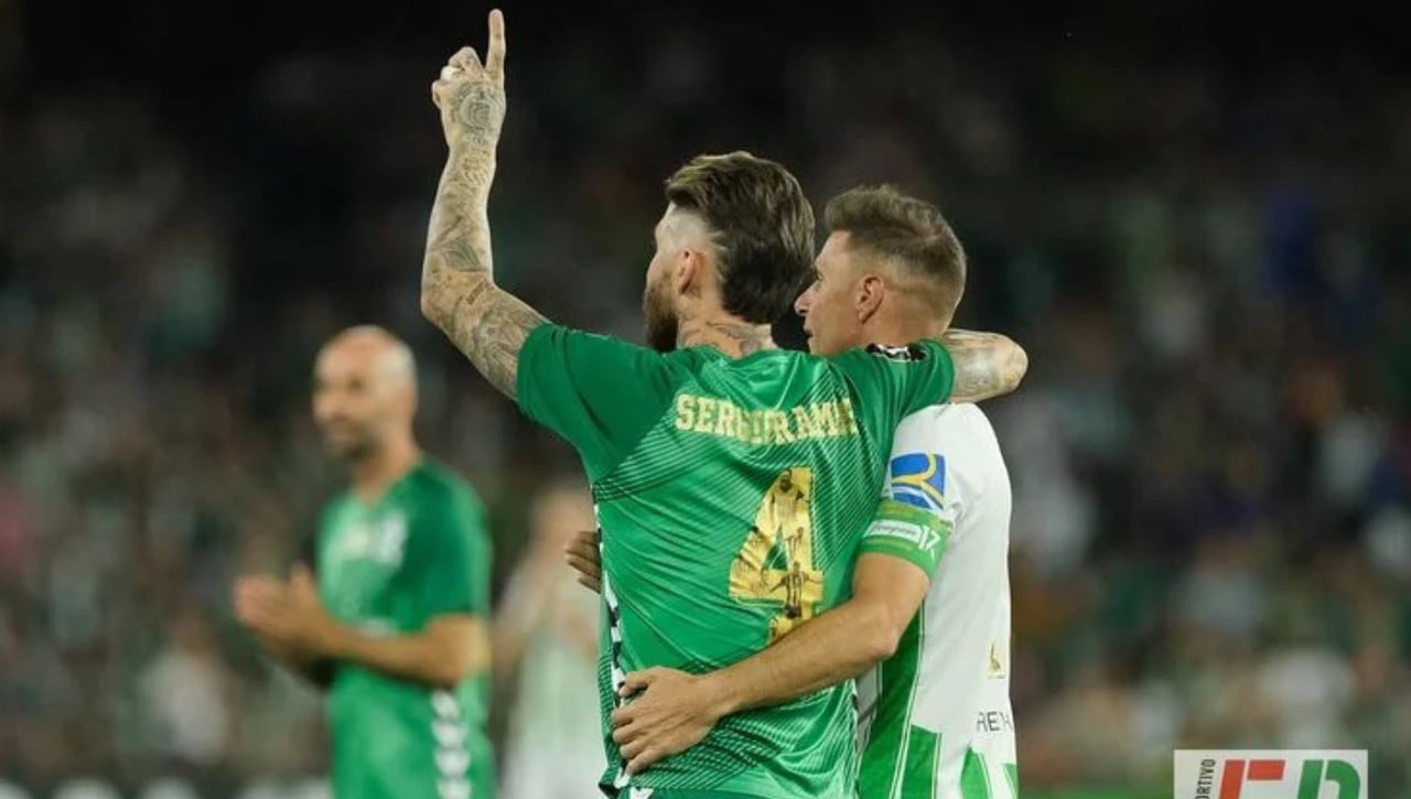 Los amigos de Joaquín no son sevillistas, son mis amigos