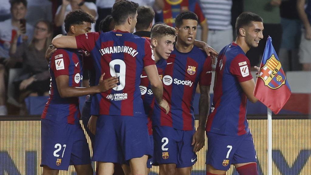 Alineaciones Oporto - Barcelona: Alineación posible de Oporto y Barcelona en el partido de la Champions League