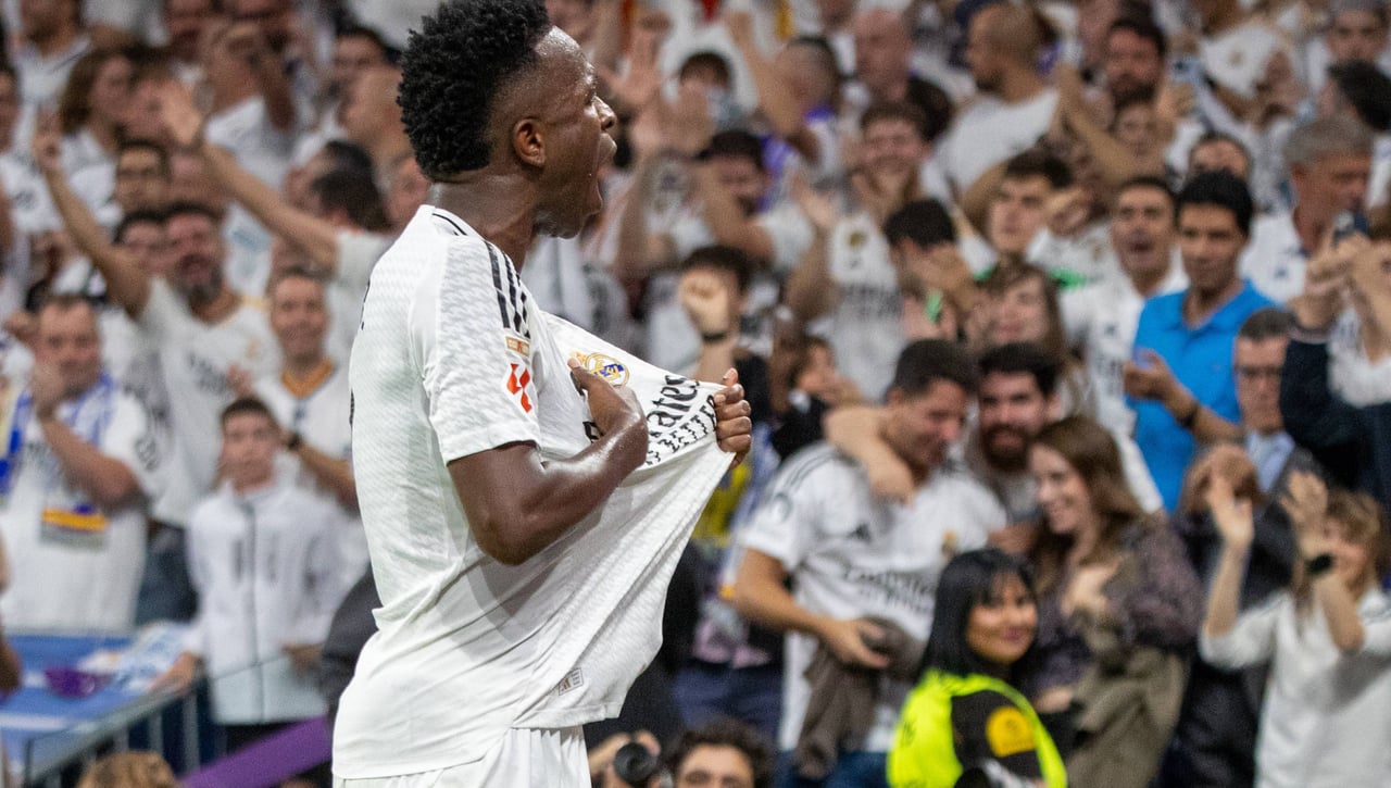 El Real Madrid lo tiene todo preparado para celebrar el Balón de Oro de Vinicius; nadie duda en el club de que lo ganará el brasileño