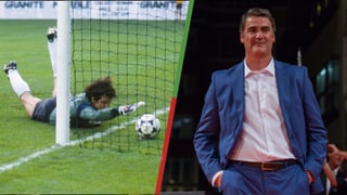 Arconada, la leyenda de la Real Sociedad que intimidaba a Jesulín de Ubrique