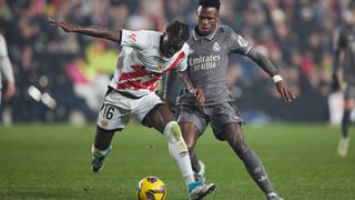 Mateu Lahoz se confiesa sobre Vinicius 