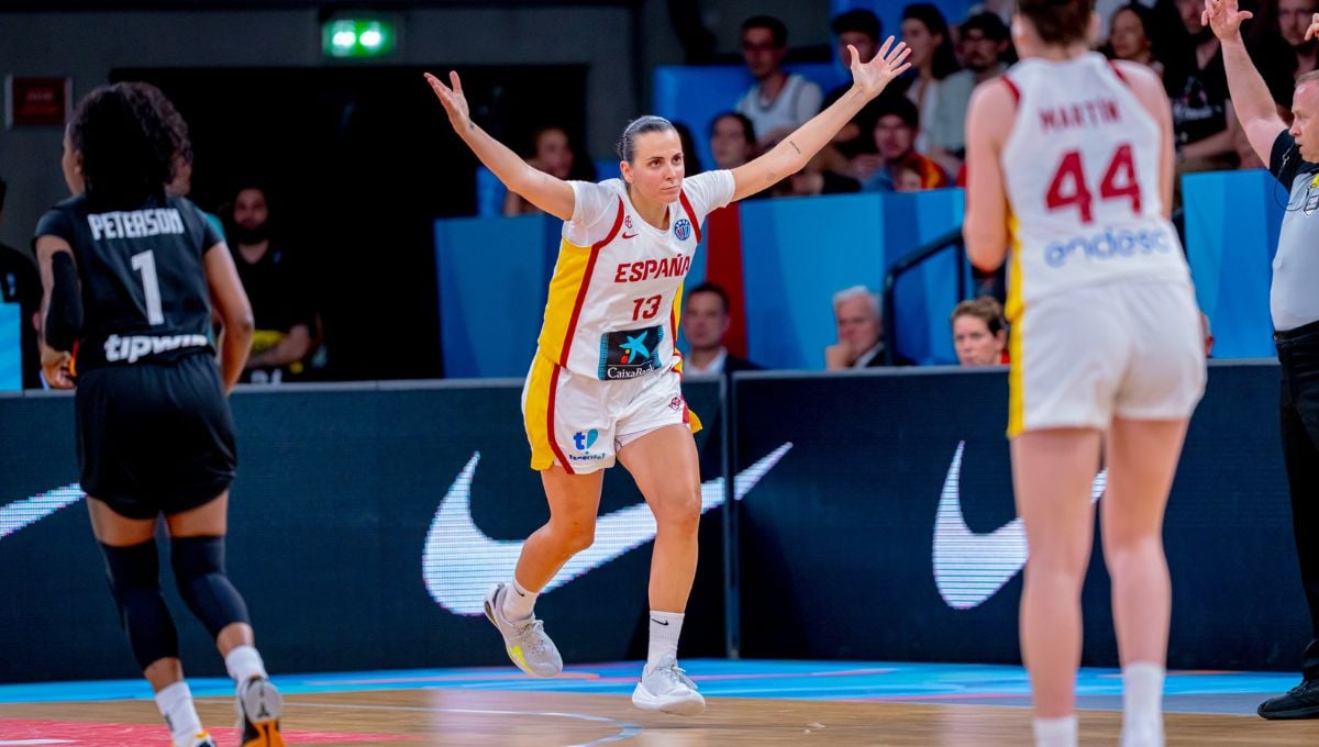 España da el gran paso