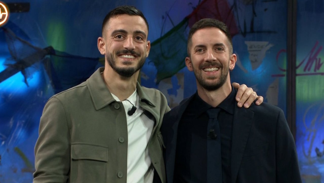 Joselu, de La Resistencia a la selección