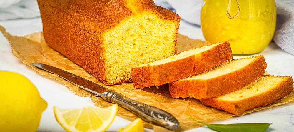 El bizcocho perfecto para hacer en una tarde desapacible de otoño