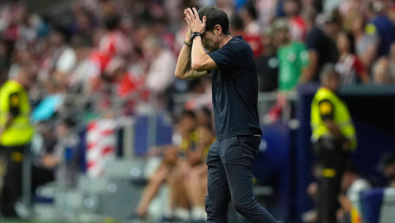 Problemas en la portería del Villarreal