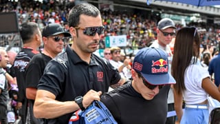 Marc Márquez sufre una pérdida dolorosa por culpa de Ducati