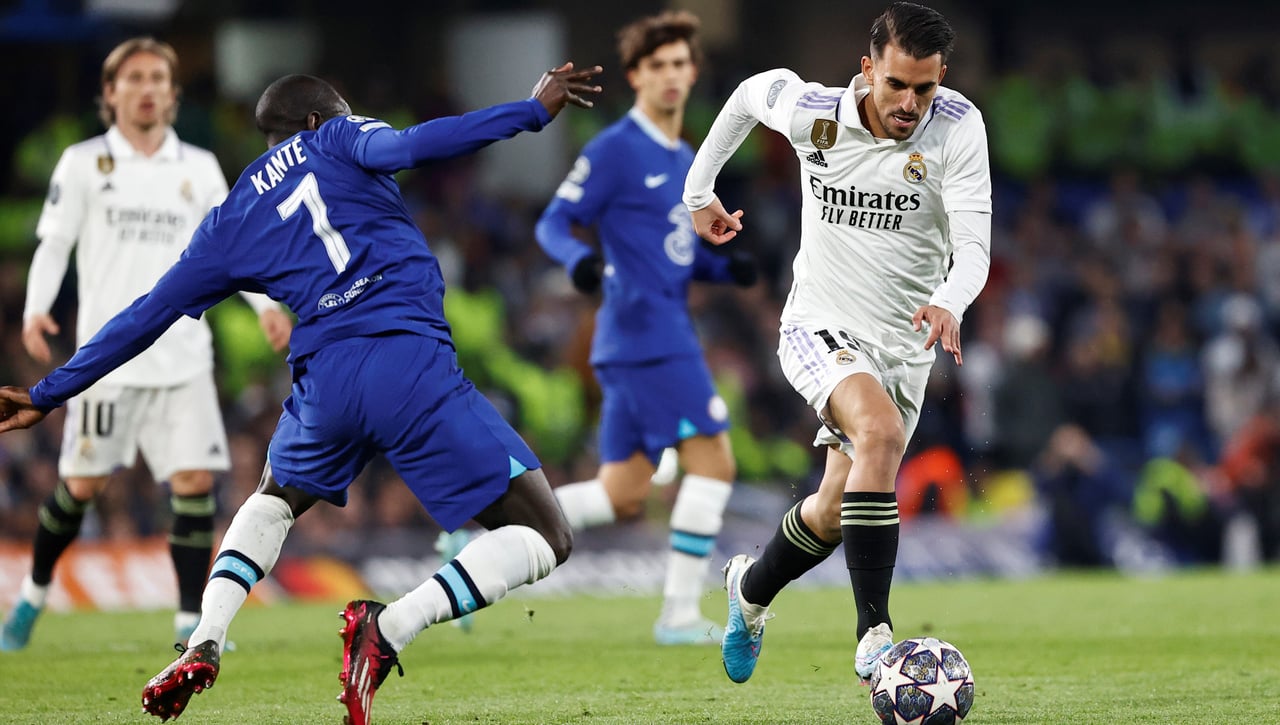 El jugador que se acerca al Madrid y cerraría la puerta a Dani Ceballos