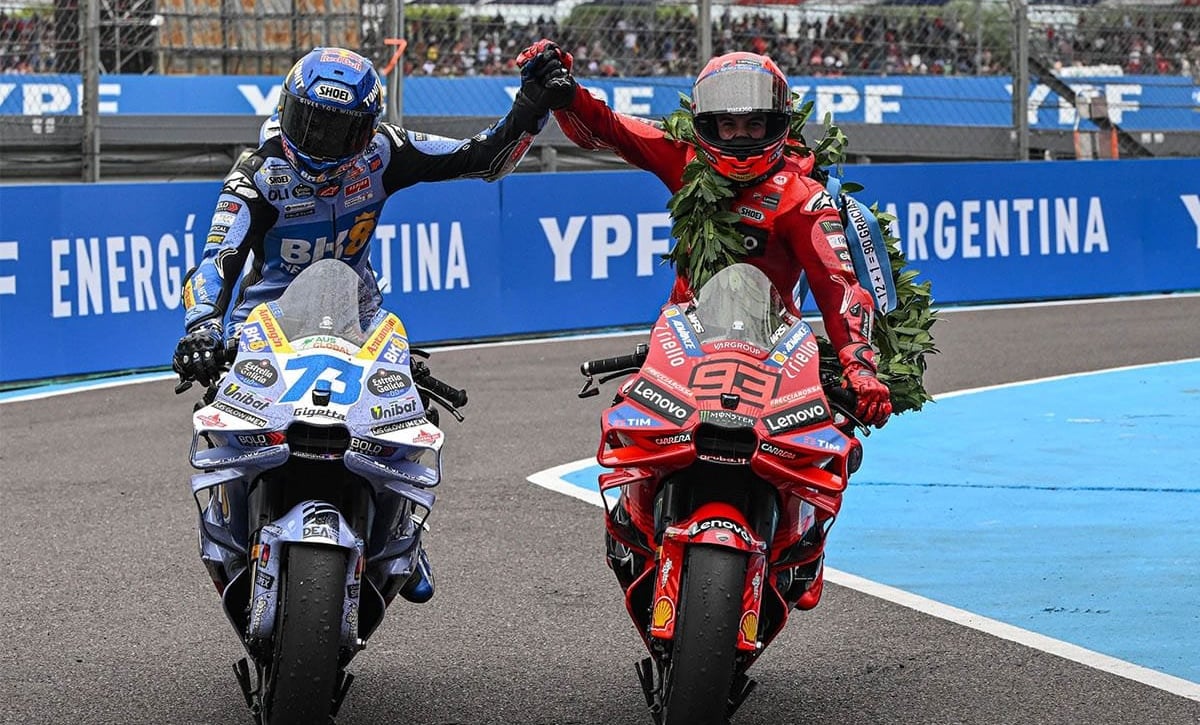 Llegó el final de año y la fiesta de Marc Márquez: Así acaba el Mundial de MotoGP tras el Gran Premio de la Comunidad Valenciana