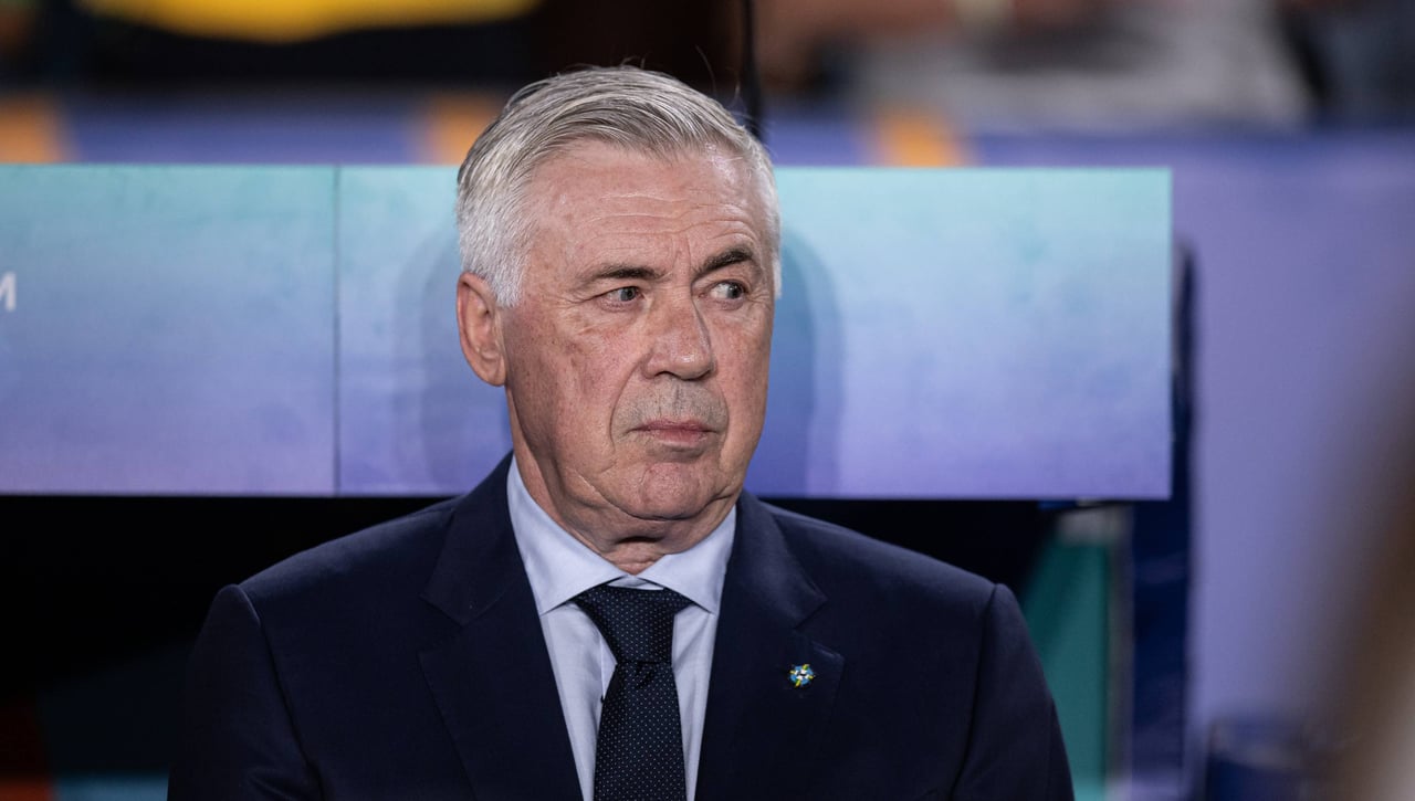 Ancelotti, de los peores de la historia