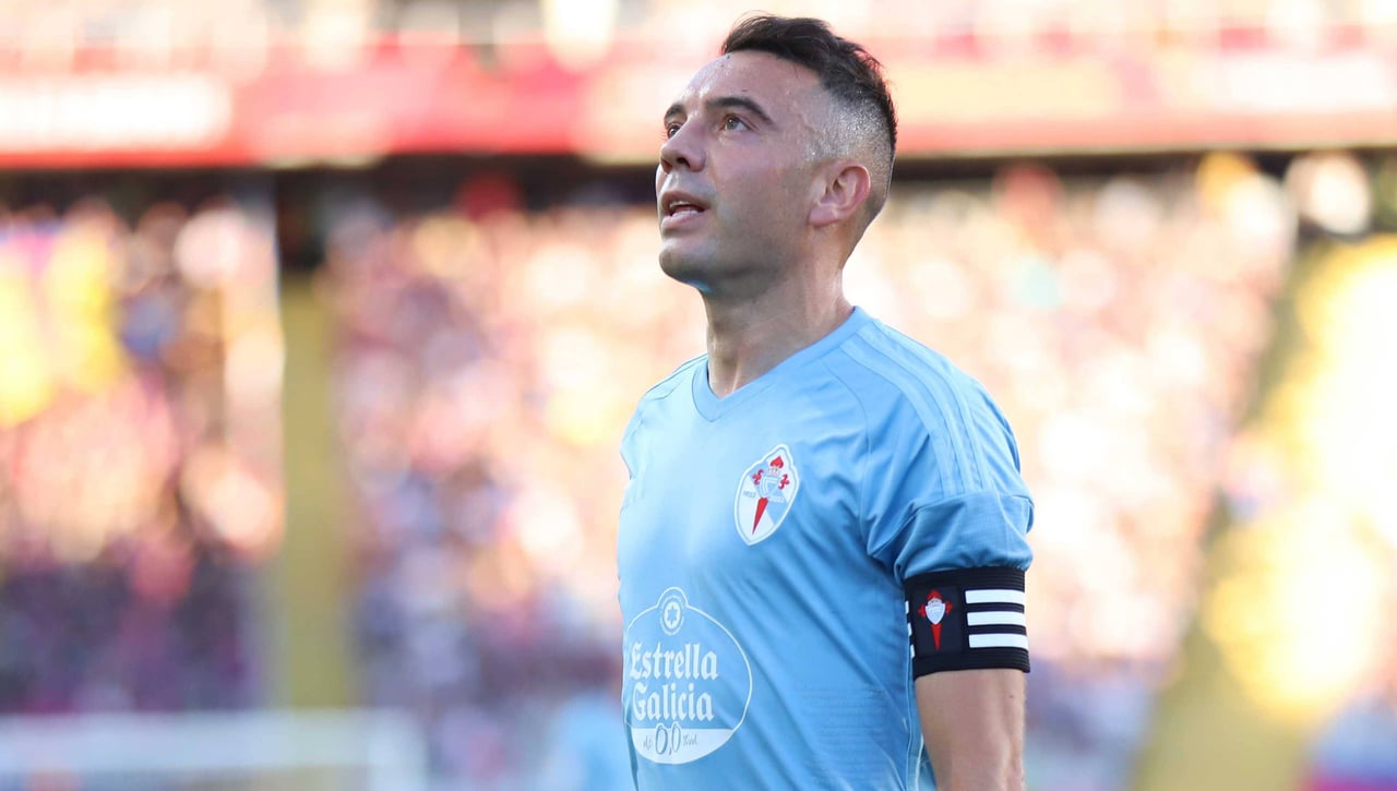 Da el paso definitivo y ofrece un contrato a Iago Aspas