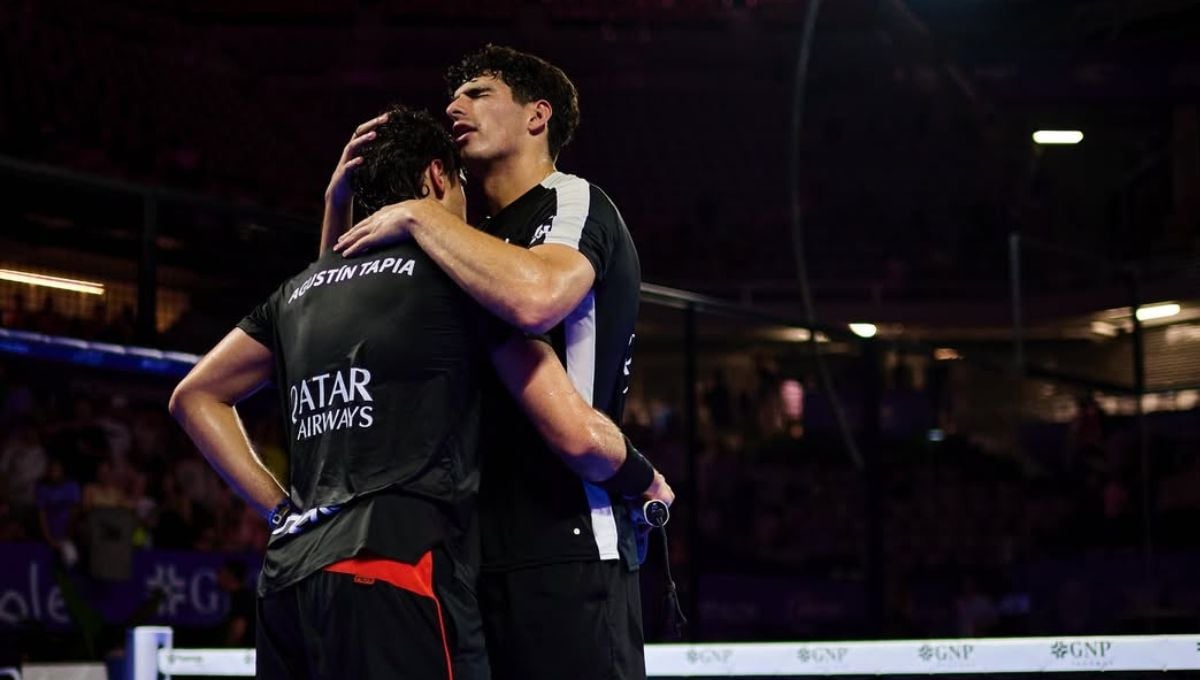 México Major Premier Padel 2024 | Partidos de hoy 30 de noviembre, horarios, orden de juego y dónde ver por TV