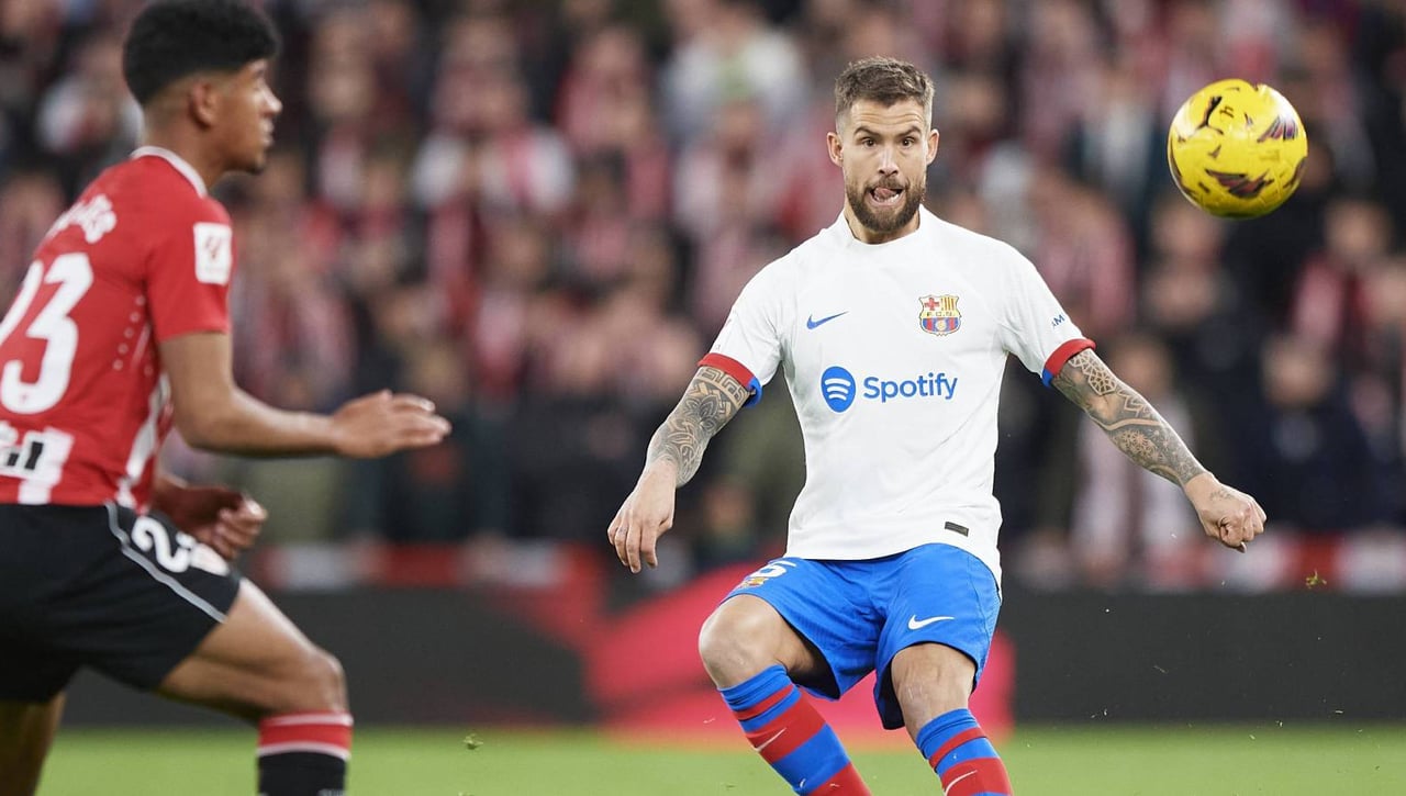 Iñigo Martínez volverá a lucir los colores del Athletic