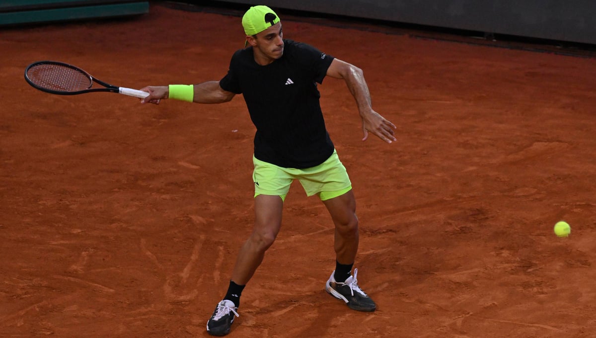 La gran decepción de Roland Garros se queja de todo