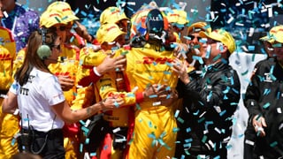 Álex Palou sigue los pasos de Marc Márquez