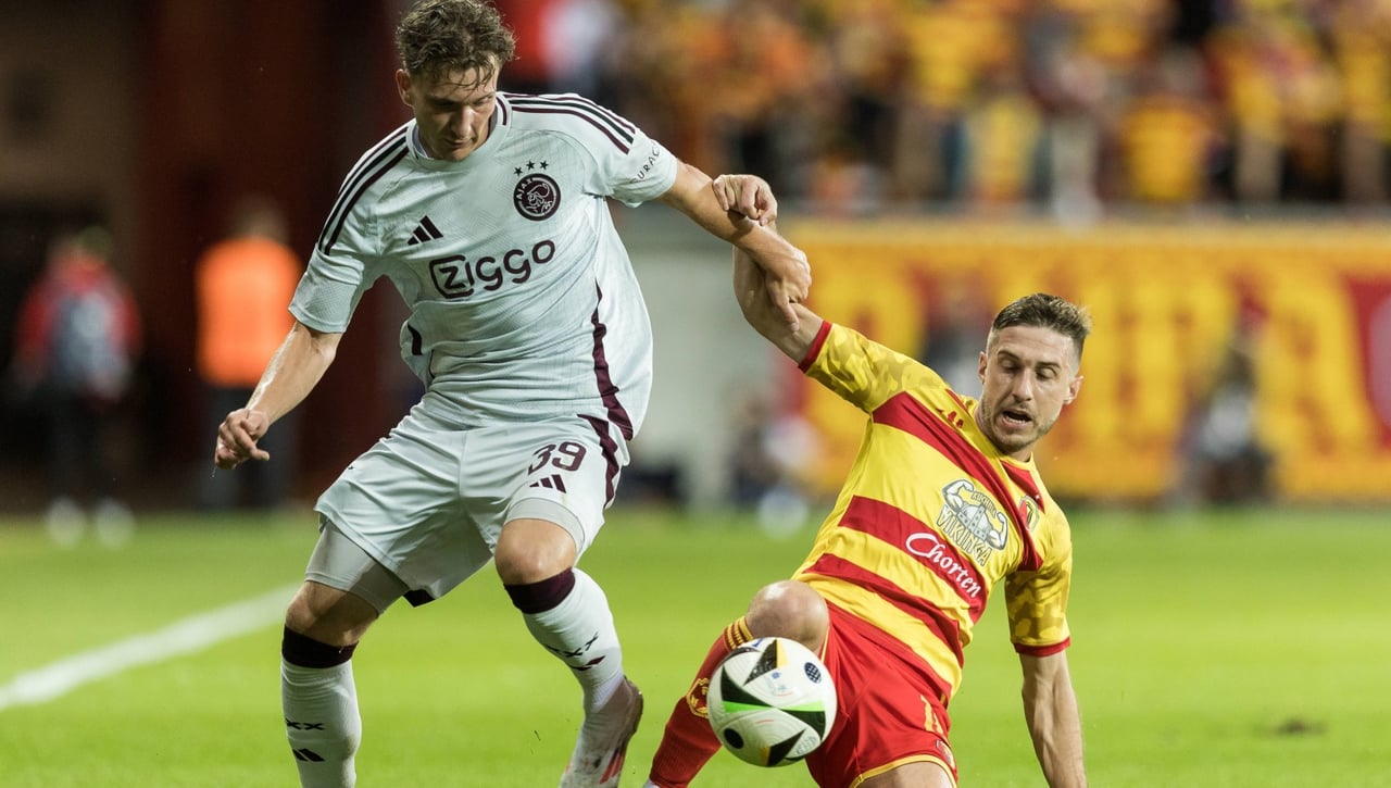 Resumen fase previa Europa League: PAOK, Ludogorets y Ajax sentencian sus eliminatorias