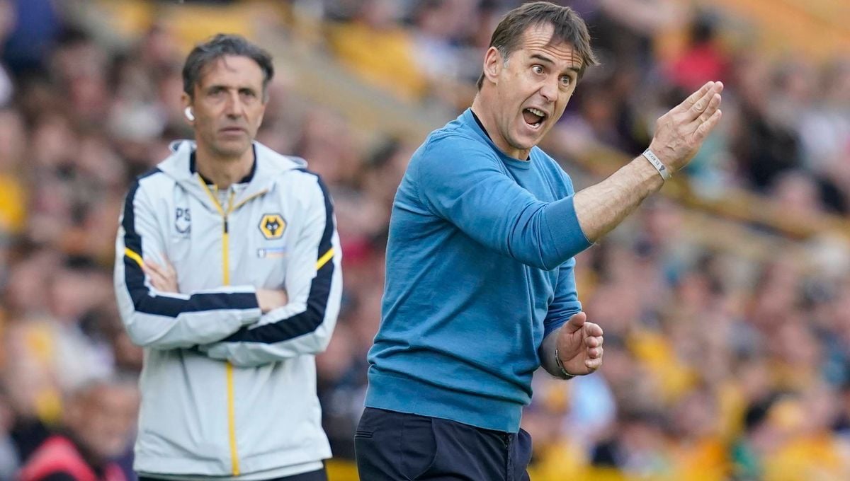 Salta la sorpresa con Lopetegui