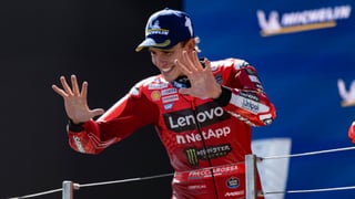 Marc Márquez, 'envuelto' en el asesinato de un contrabandista