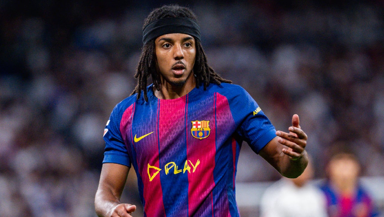 El Barcelona, muy preocupado por Koundé