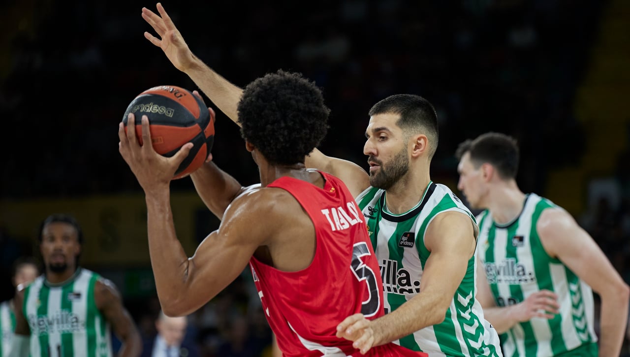 Betis 71-79 Girona: A pedradas contra el tablero