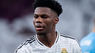 Tchouaméni, contra las cuerdas