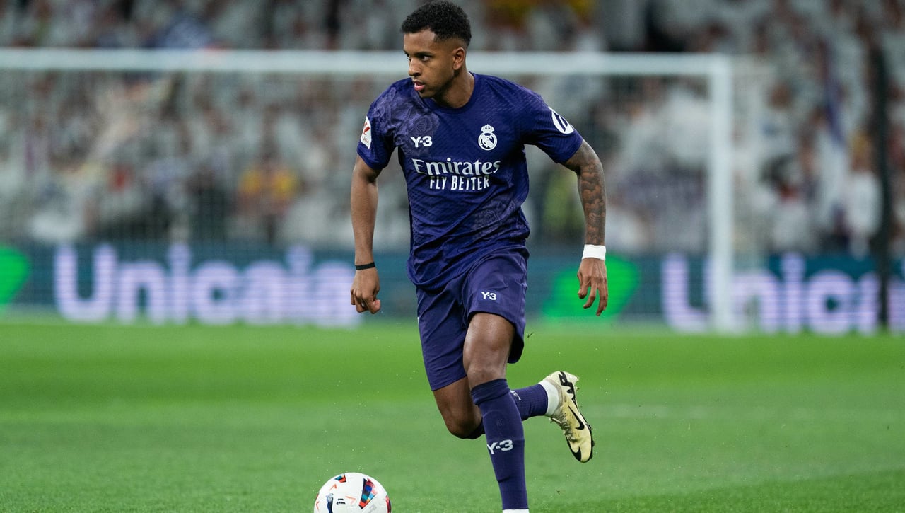 Real Madrid 2-0 Athletic Club: Rodrygo sentencia con dos golazos