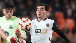 Postura firme con Hugo Guillamón