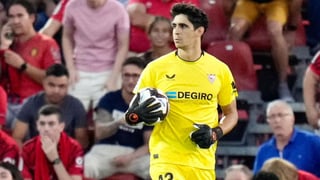 El premio a Bono y su futuro en el United