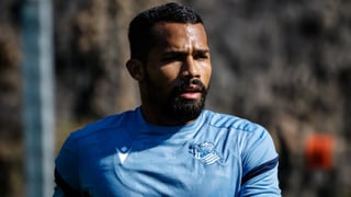 Refuerzo de lujo para la Real Sociedad: Yangel Herrera, recuperado